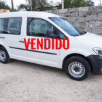 VOLKSWAGEN CADDY PROFESIONAL FURGÓN 2.D TDI BMT