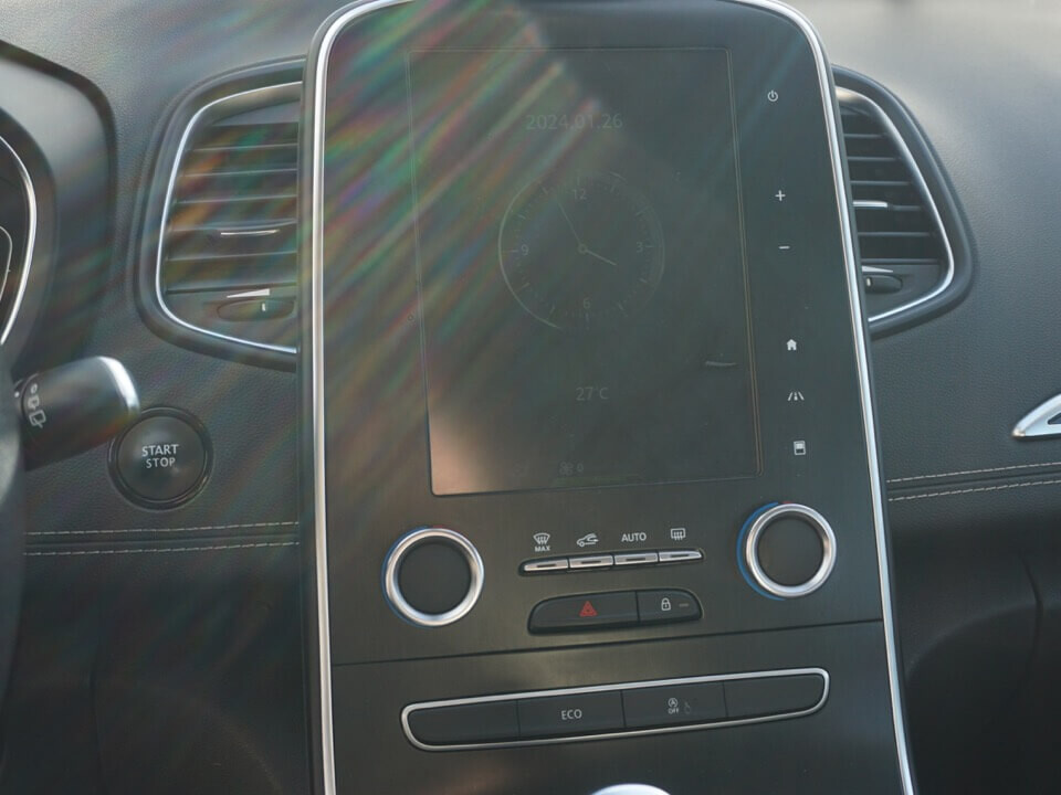 RENAULT GRAND SCÉNIC 1.2 TCe ZEN COLLECTION 97KW_Renting Master