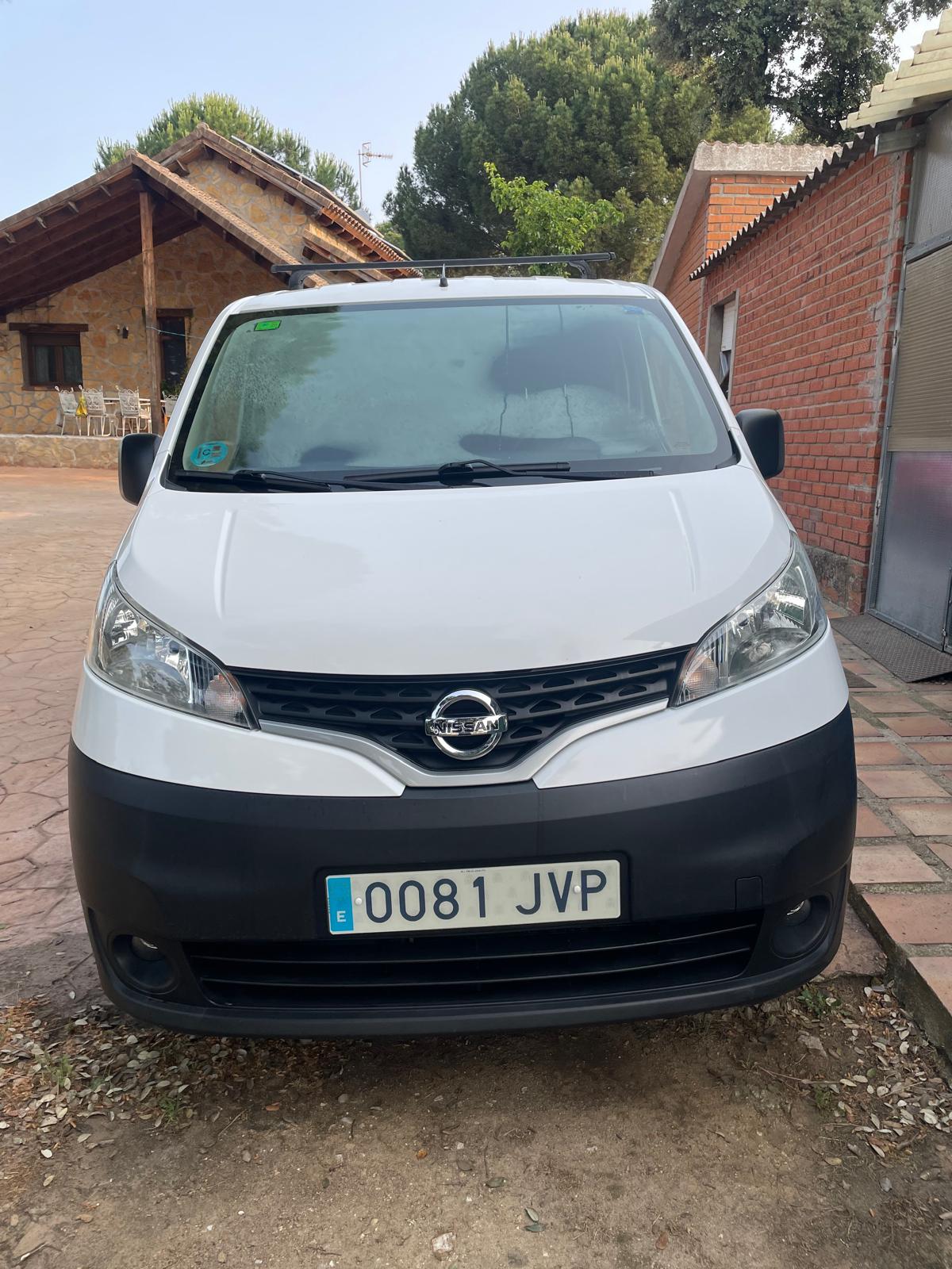 Nissan NV200