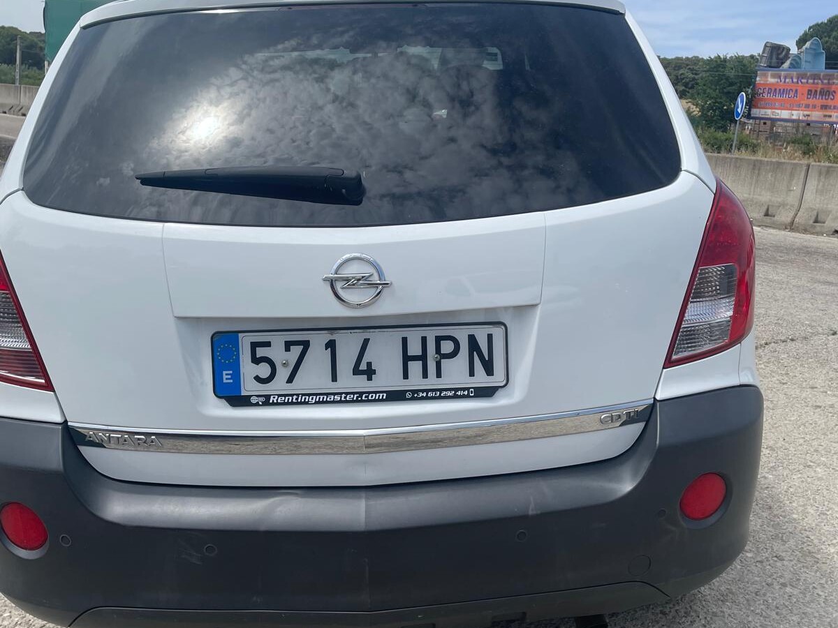 Opel Antara
