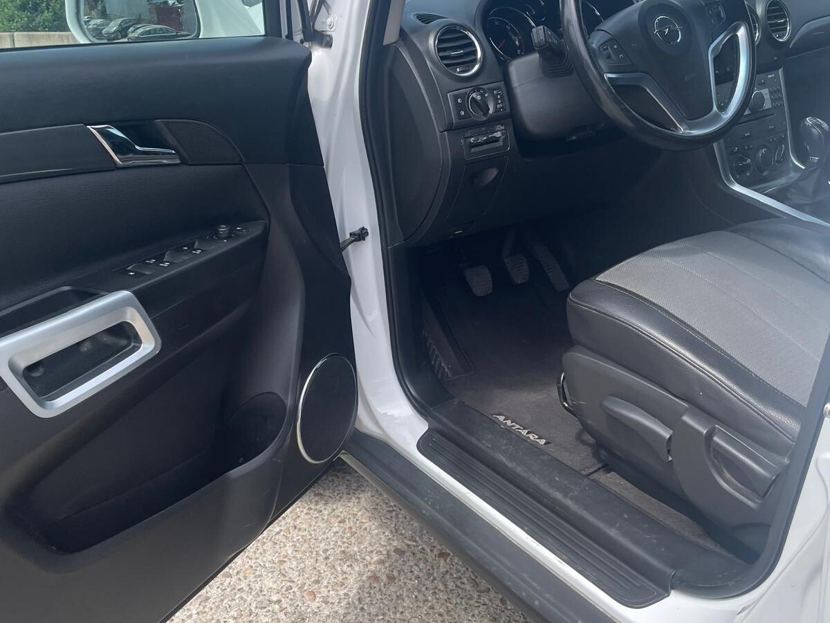 Opel Antara
