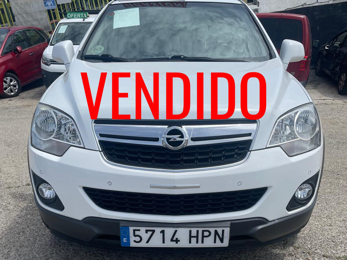 Opel Antara