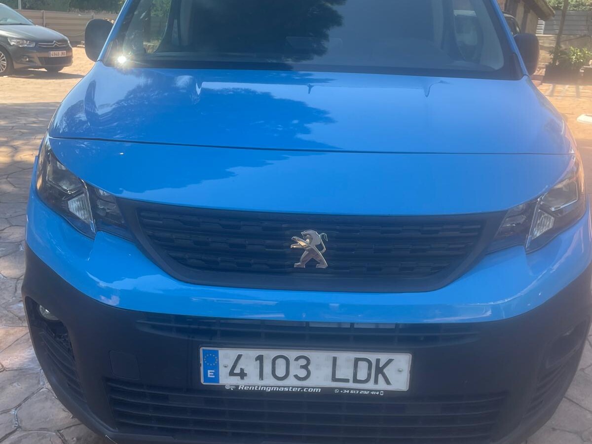 Peugeot Partner 1.5 BlueHDi 75CV