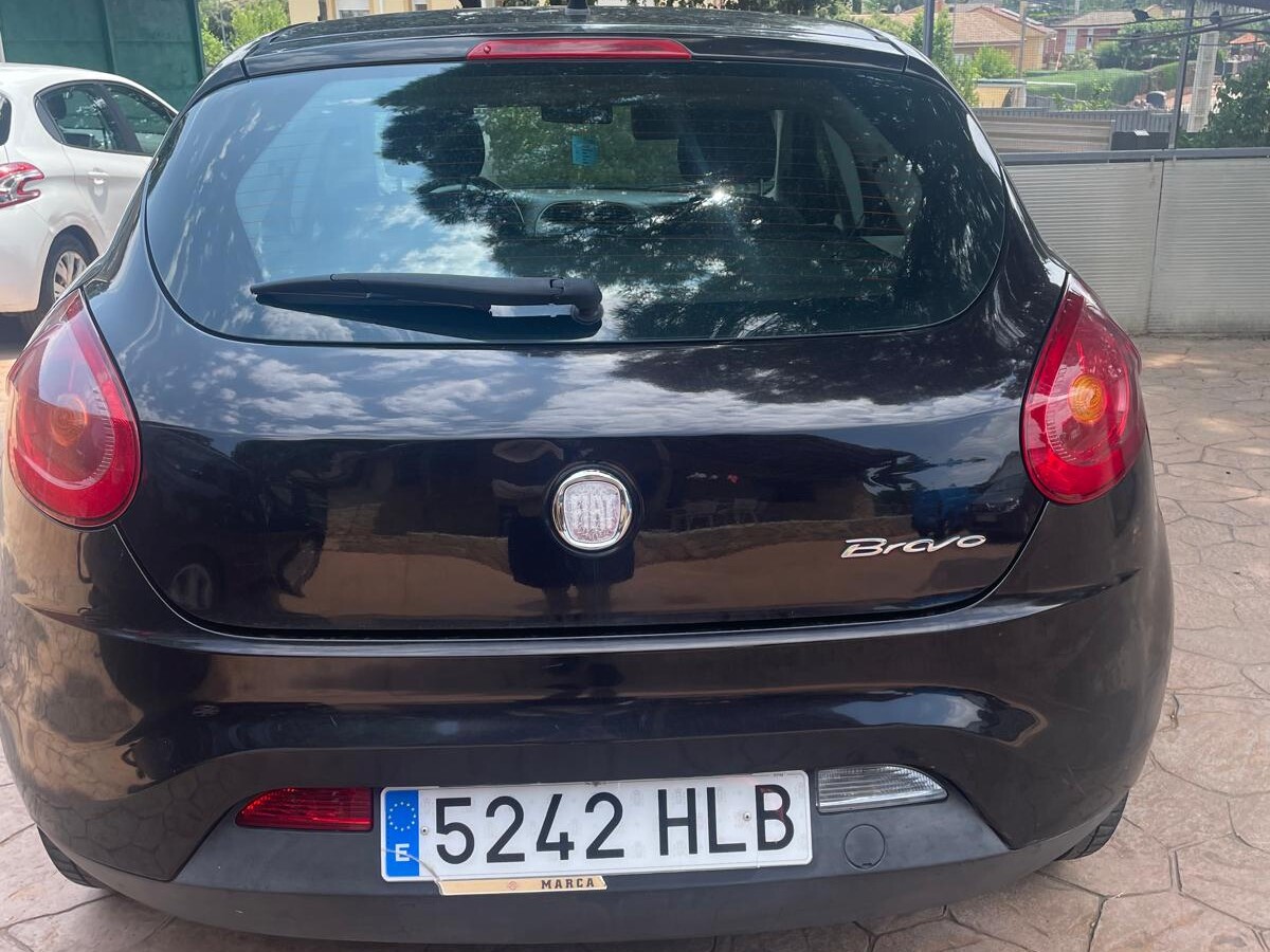Fiat Bravo