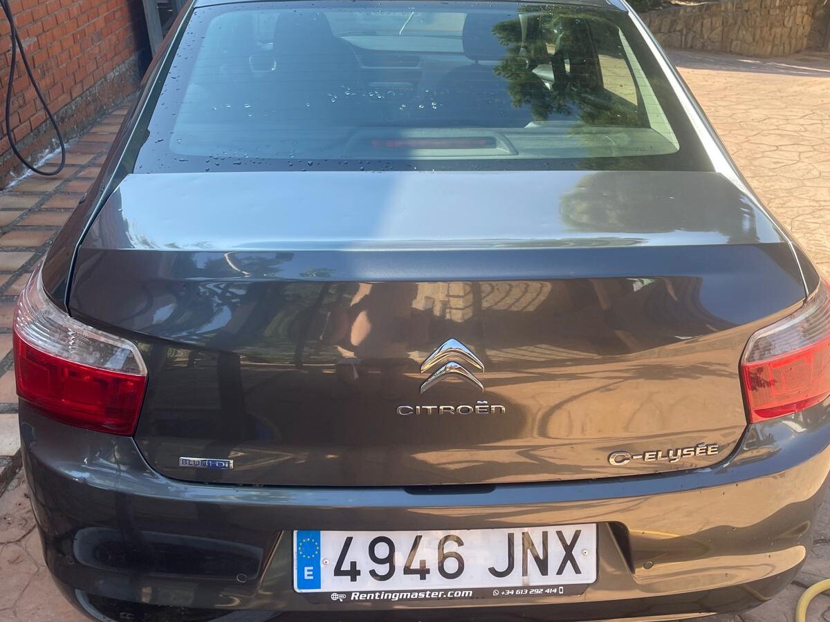 Citröen C Elysse