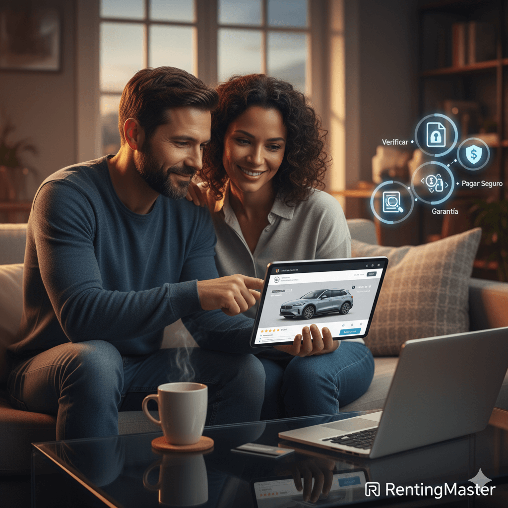 Top 5 consejos para comprar un coche online con segurida